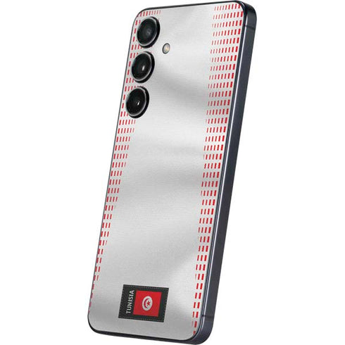 Tunisia Soccer Flag Galaxy S24 Skin